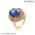 13044 Xuping Big Stone Ring Jewellery Fashion Finger Ring